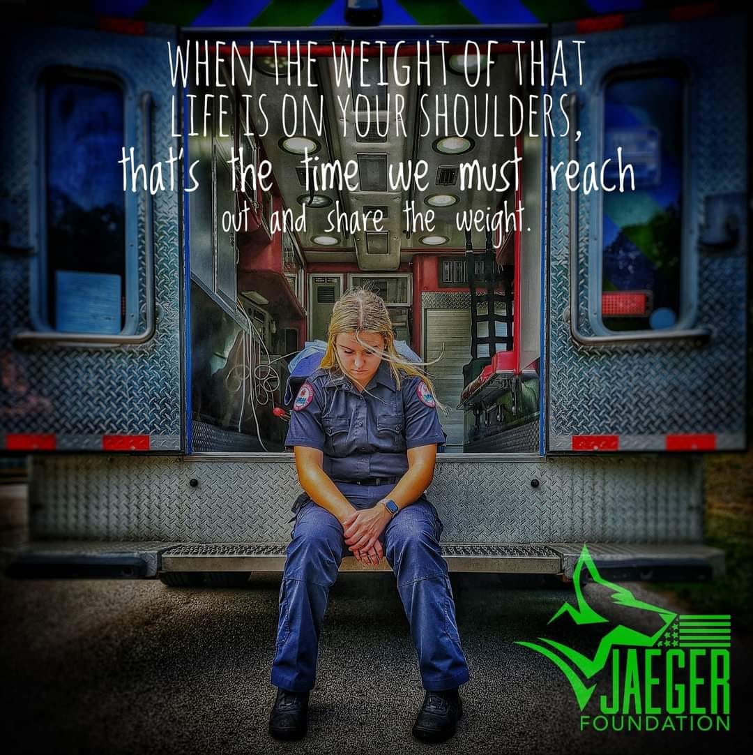 K9 Jaeger Foundation — service dogs for those who served